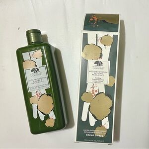 Origins Soothing Treatment Lotion 13.5 Oz Mega-Mushroom Relief &Resilience NIB
